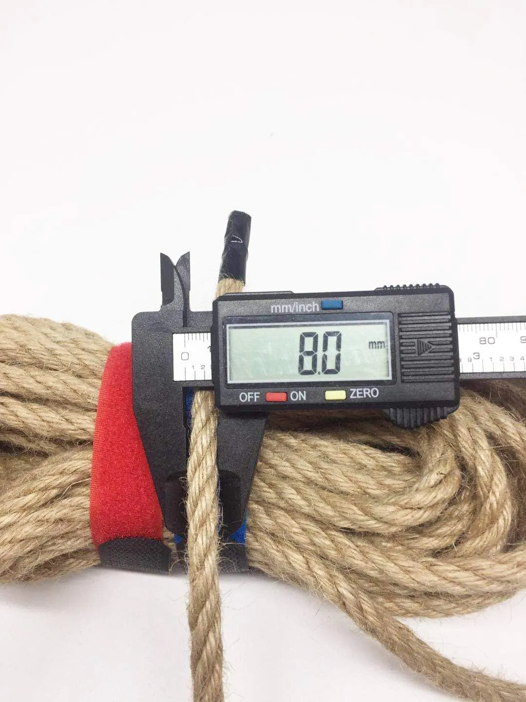 164 Feet 8mm Jute Twine, Heavy Duty Jute Rope, Natural Hemp Rope for DIY Arts Crafts, Gardening, BundlingHome Decorating, Cat Scratching Post