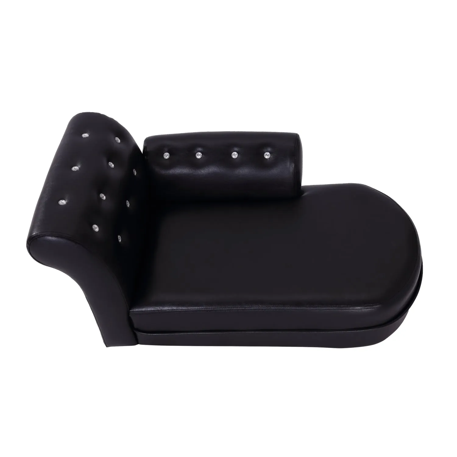 82.5Lx45Wx41.5H cm Pet Sofa-Black