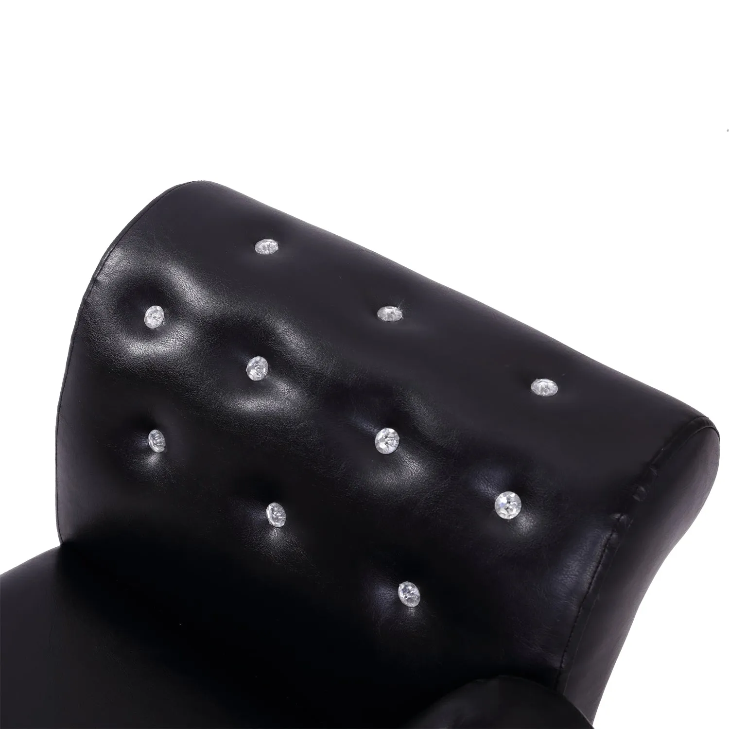 82.5Lx45Wx41.5H cm Pet Sofa-Black