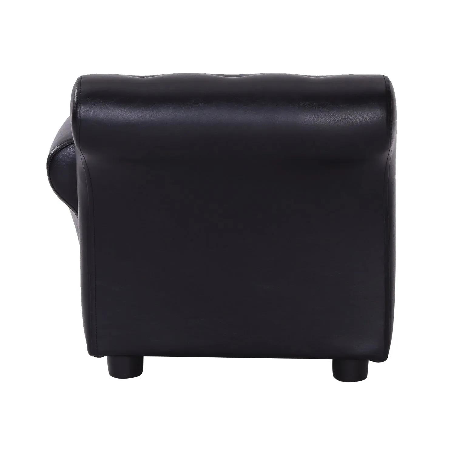 82.5Lx45Wx41.5H cm Pet Sofa-Black