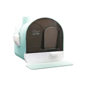Aa Pet Green Cat Litter Box