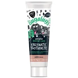 Advanced Dental Care Enzymatic Toothpaste (Liver Flavour) for Dogs & Cats