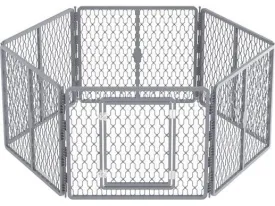 AFP Life4 pet-6-Panel Dog playpen