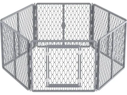 AFP Life4 pet-6-Panel Dog playpen