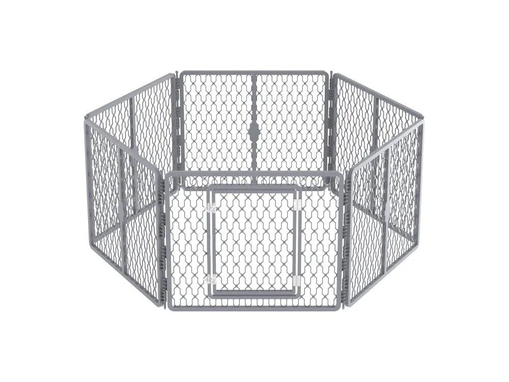AFP Life4 pet-6-Panel Dog playpen