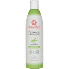 Aloe & Chamomile Pet Shampoo & Conditioner