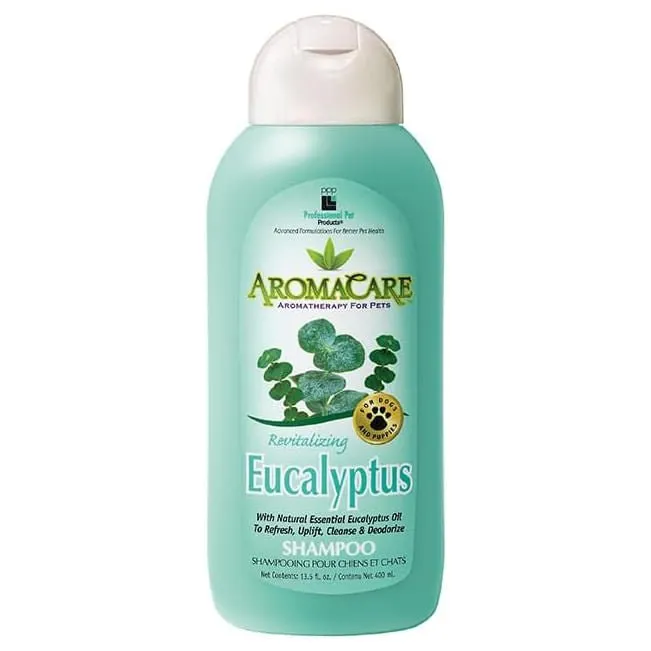 AromaCare Shampoo, 13.5 oz
