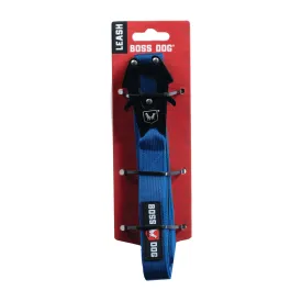 Boss Dog Tactical Leash - Blue