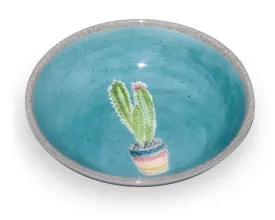 Cactus Pet Saucer
