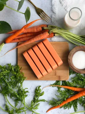 CARROT MILK CHEWS FOR DOGS