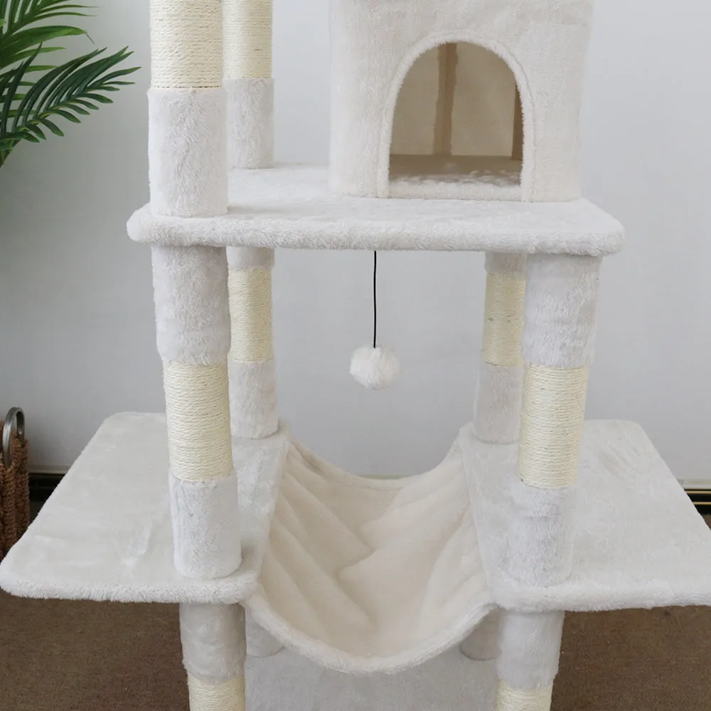 CATIO Tranquility Condo Cat Scratching Post