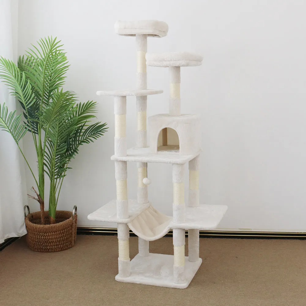 CATIO Tranquility Condo Cat Scratching Post