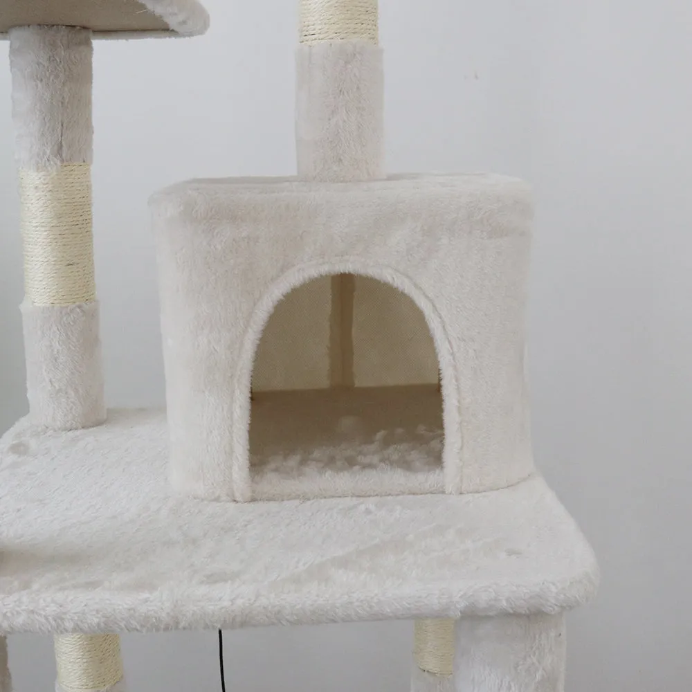 CATIO Tranquility Condo Cat Scratching Post