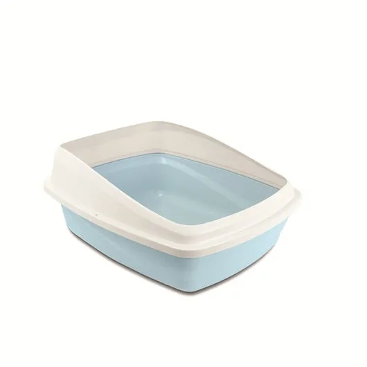Catit Litter Pan With Removable Rim Medium