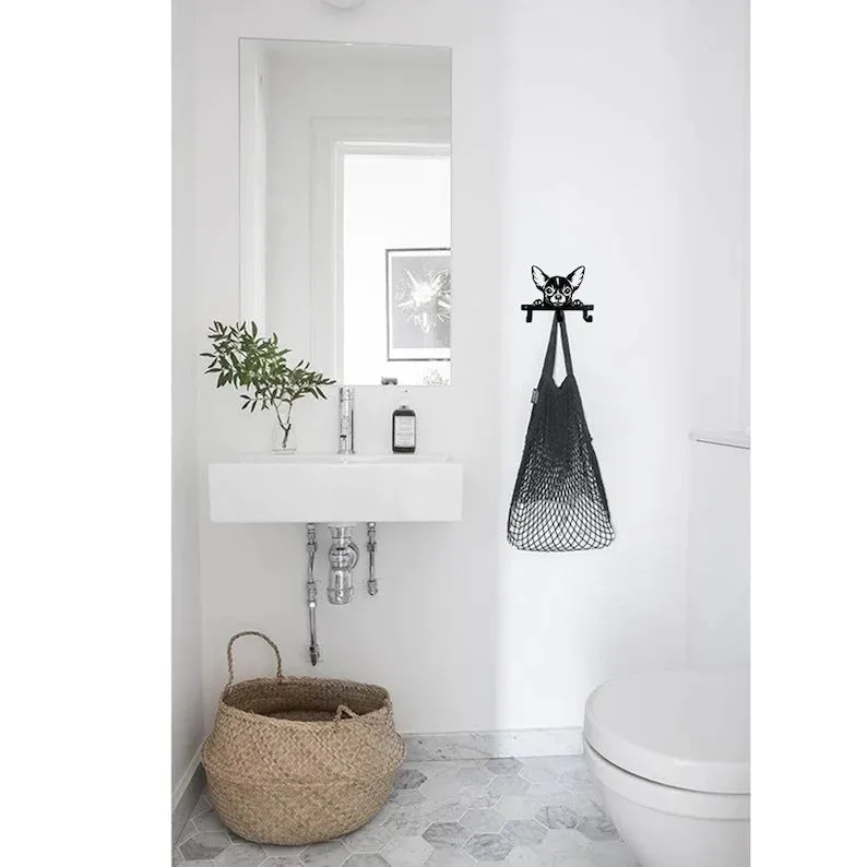 Chihuahua Wall Hook
