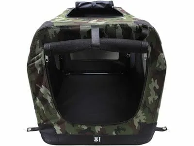 COMFORT CRATE - L / Camouflage