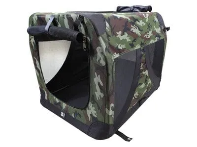 COMFORT CRATE - M / Camouflage