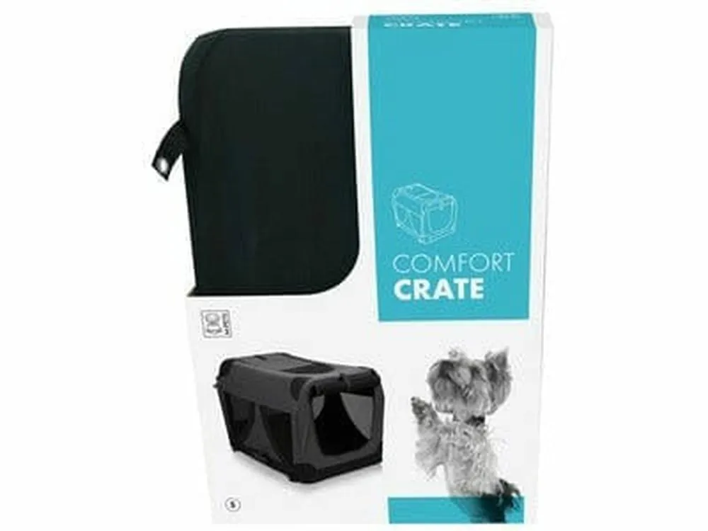 COMFORT CRATE - S BLACK
