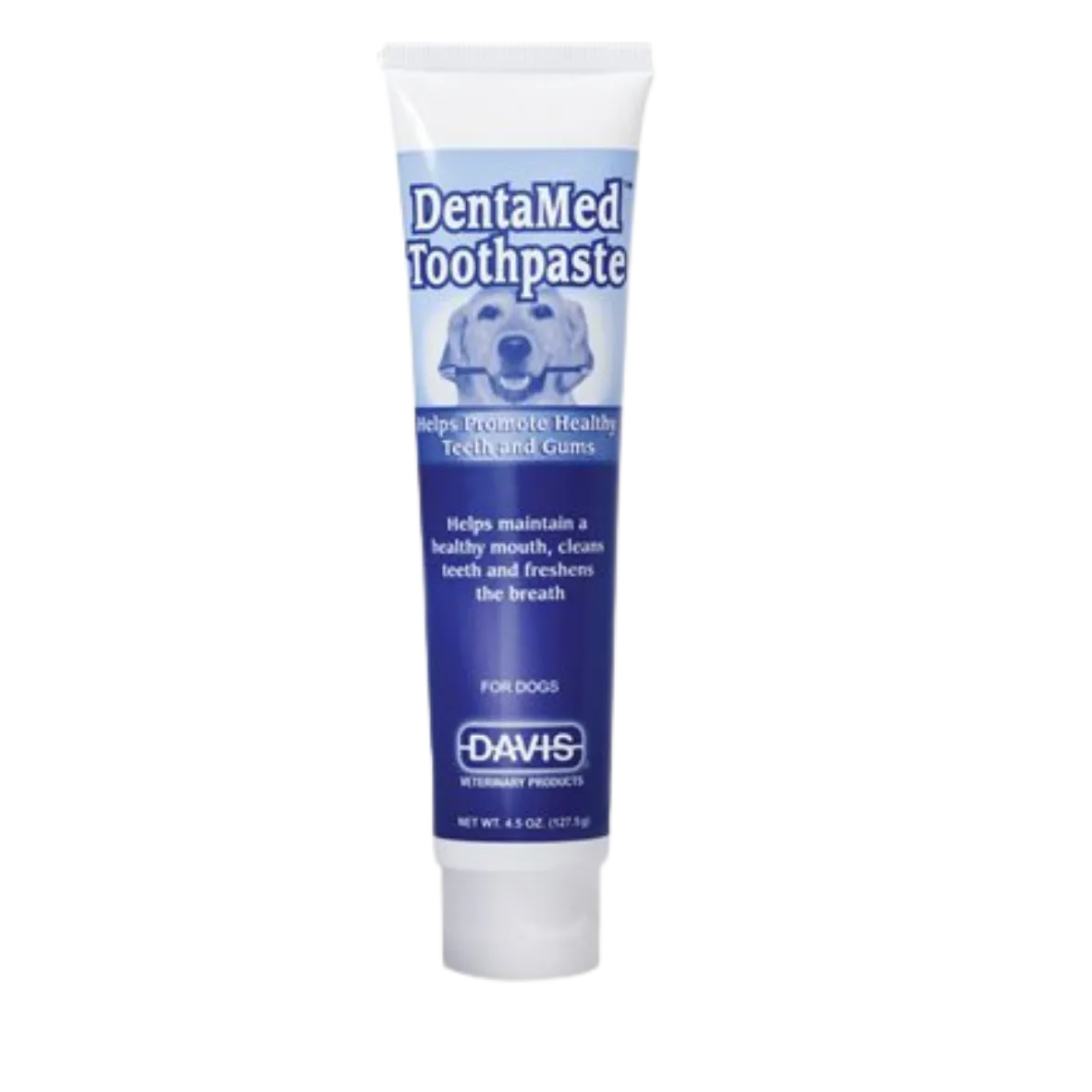 Davis DentaMed Toothpaste - 4.5 oz