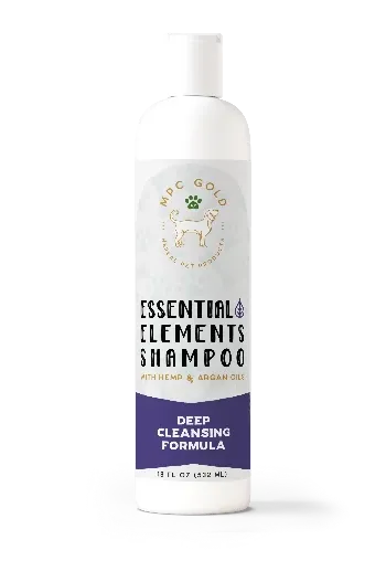 Deep Cleansing Dog Shampoo