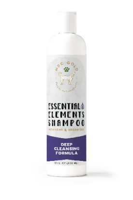 Deep Cleansing Dog Shampoo