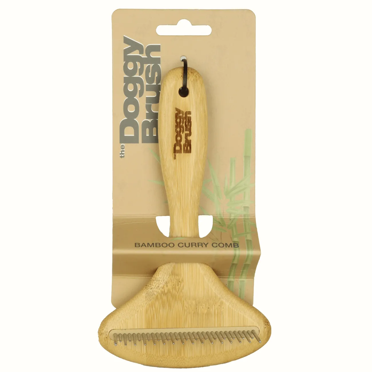 Doggy Brush Curry Comb
