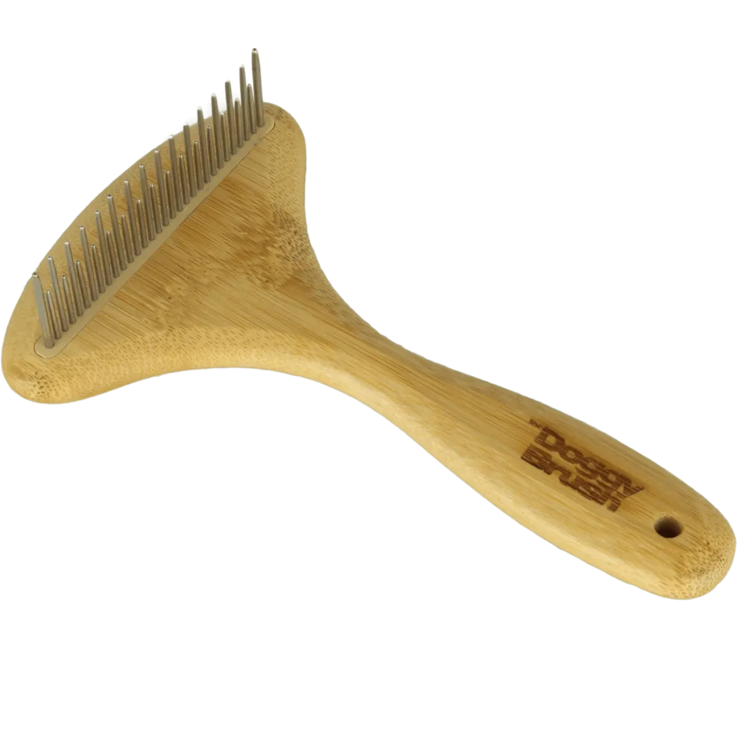 Doggy Brush Curry Comb