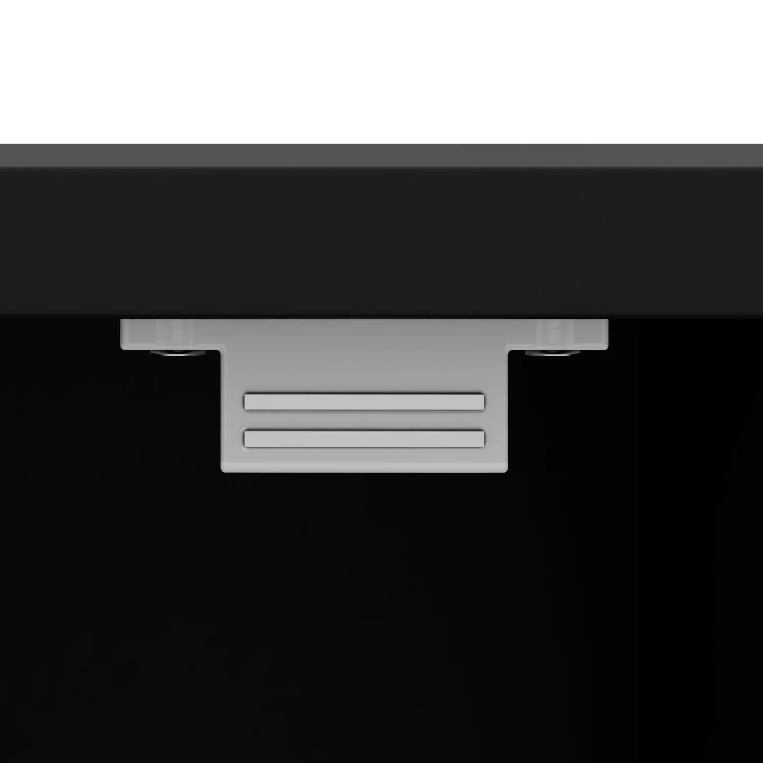 Double Cat Litter Box Enclosure with Sisal Doors and Storage