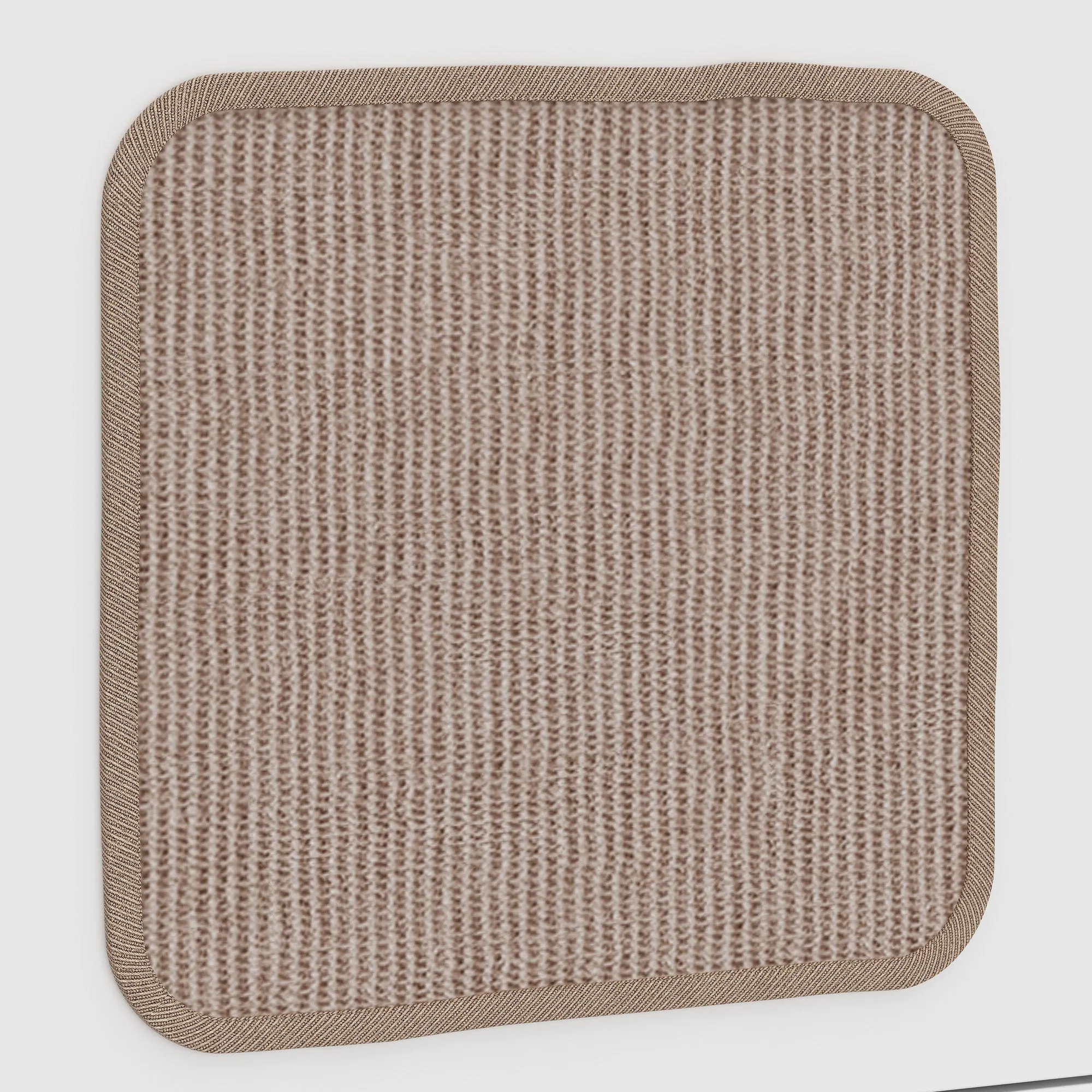 Double Cat Litter Box Enclosure with Sisal Doors and Storage