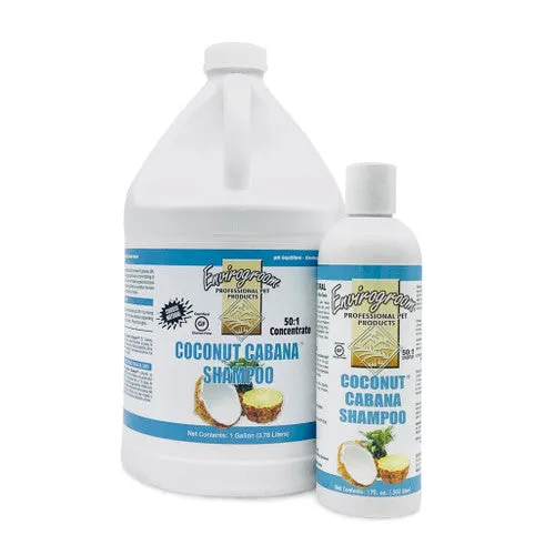 Envirogroom Coconut Cabana Shampoo