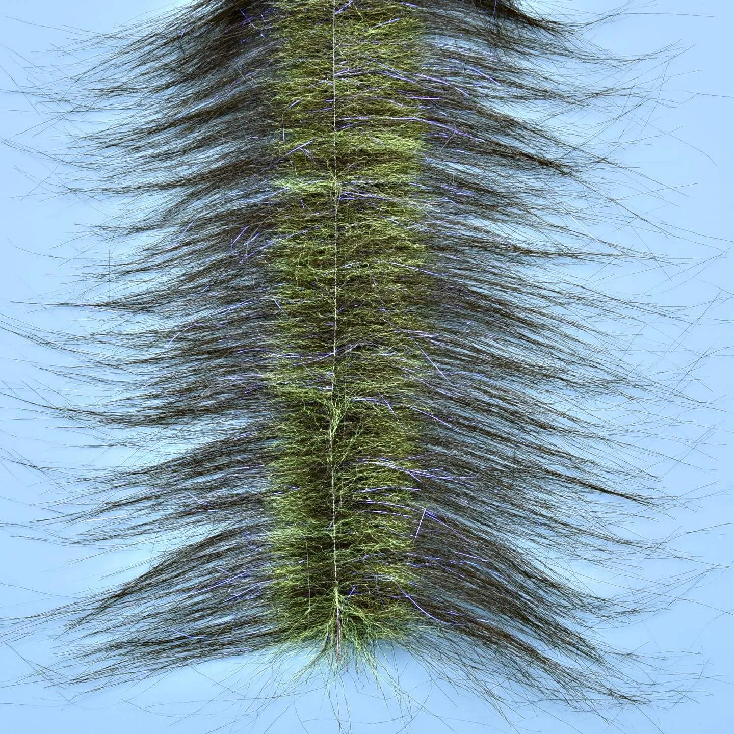 EP Craft Fur Brush 3" Wide