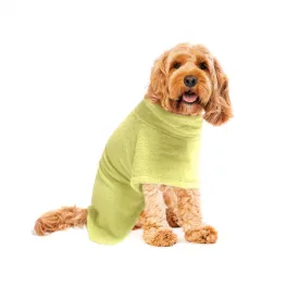 Essential Pet Organic Bamboo Dog Bathrobe M – Limited Edition