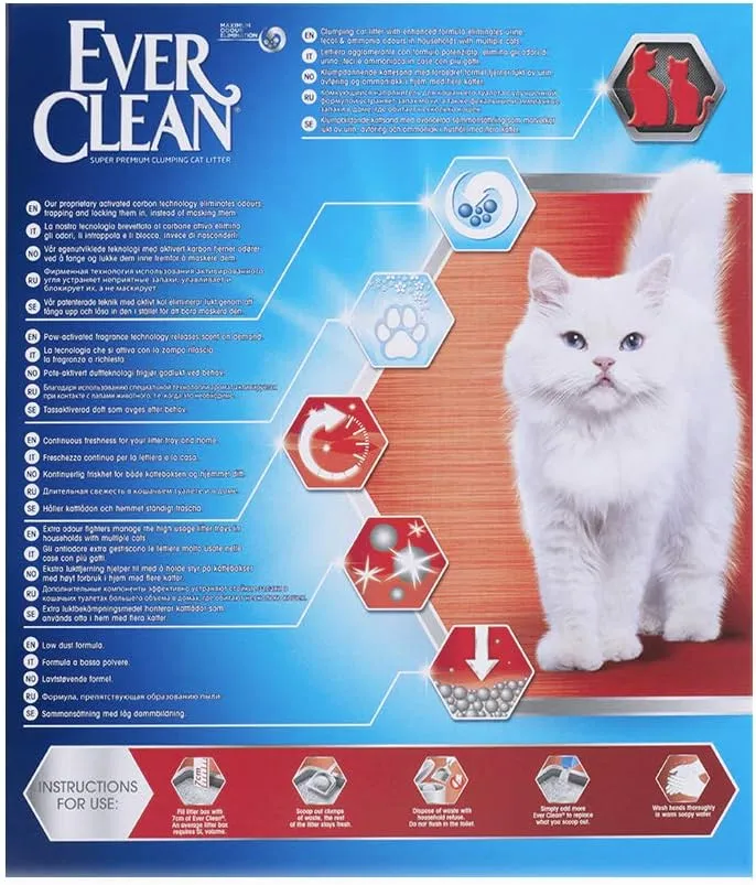 Ever Clean ,10,
