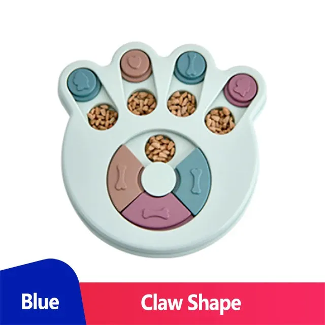 Feeding Dog Toys for Large Dogs Toys Interactive Dog Toys for Small Dogs Education Dog Toy for Puppy Dog Accessories for Dog Cat