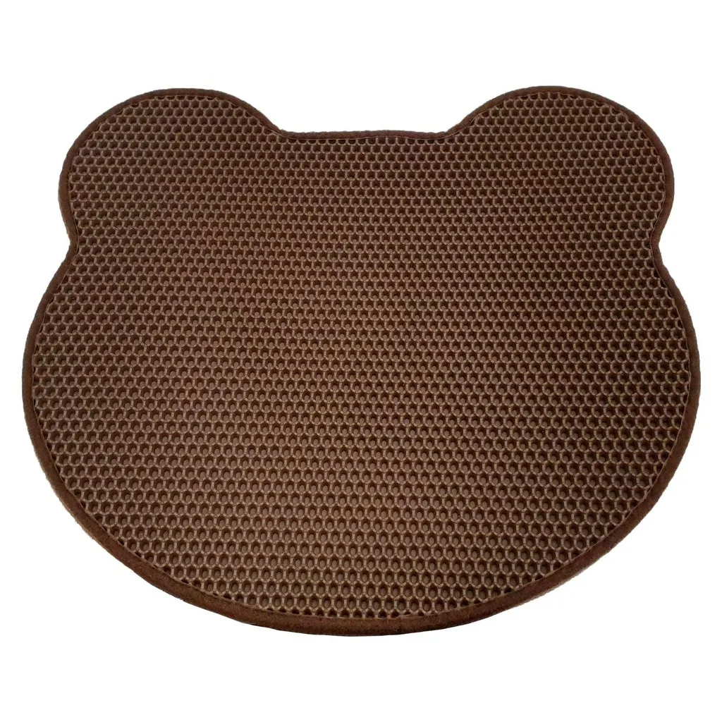 Floofi Litter Mat (Bear)