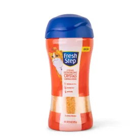 Fresh Step Litter Box Scent Crystals - Summer Breeze