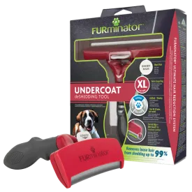 Furminator Extra Large dog Undercoat Deshedding tool, Short hair