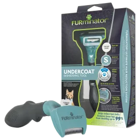 Furminator Small cat Undercoat deshedding tool, Short Hair