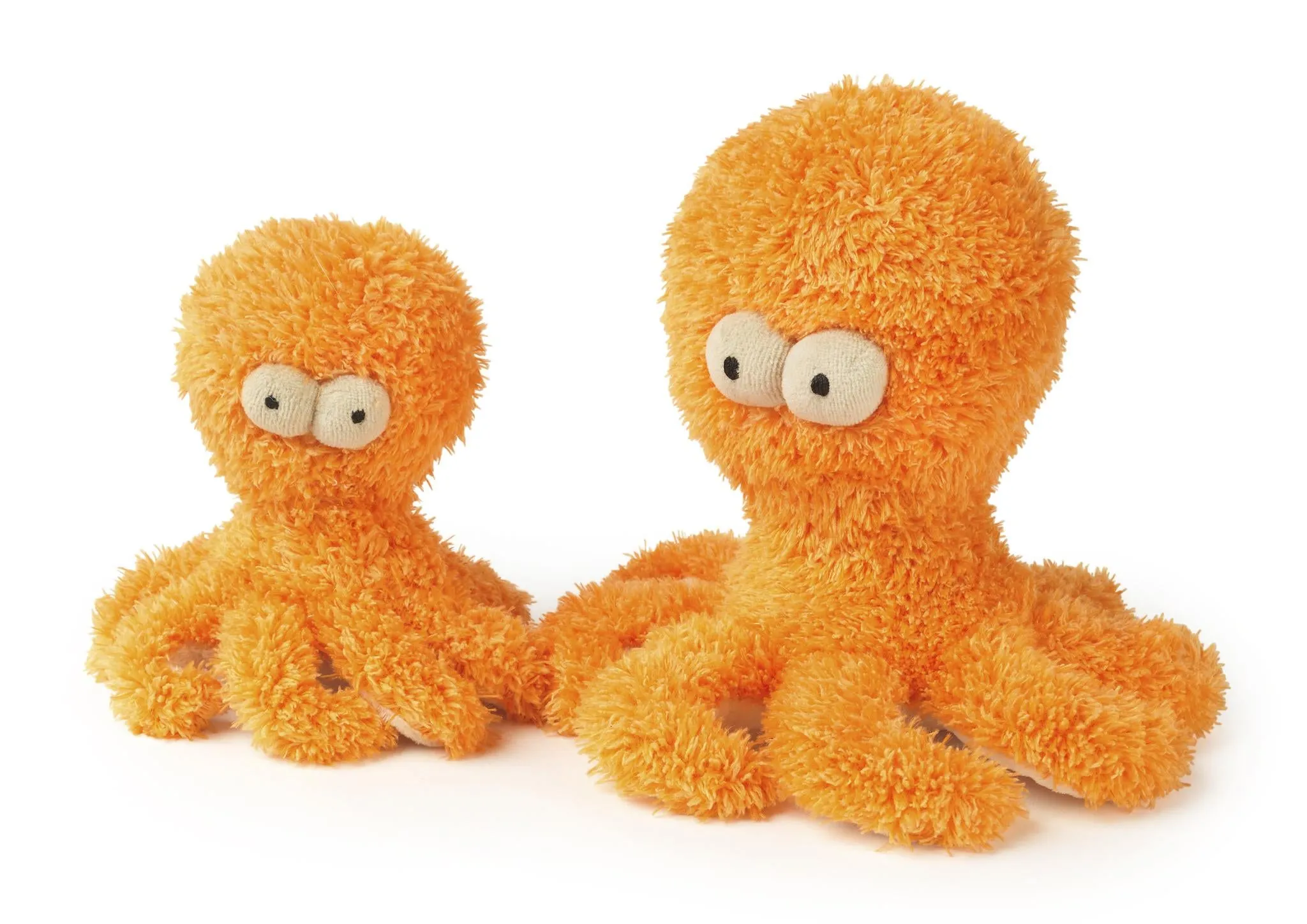 FuzzYard Sir Legs-A-Lot The Octopus Dog Toy
