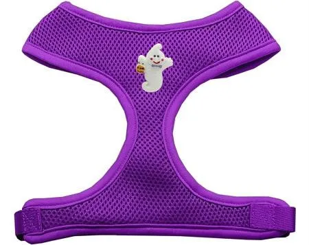 Ghost Chipper Purple Harness Medium