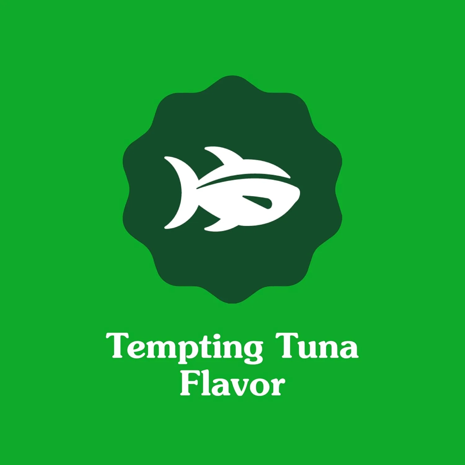 Greenies Feline Adult Natural Dental Care Cat Treats, Tempting Tuna Flavor, 4.6 oz. Pouch