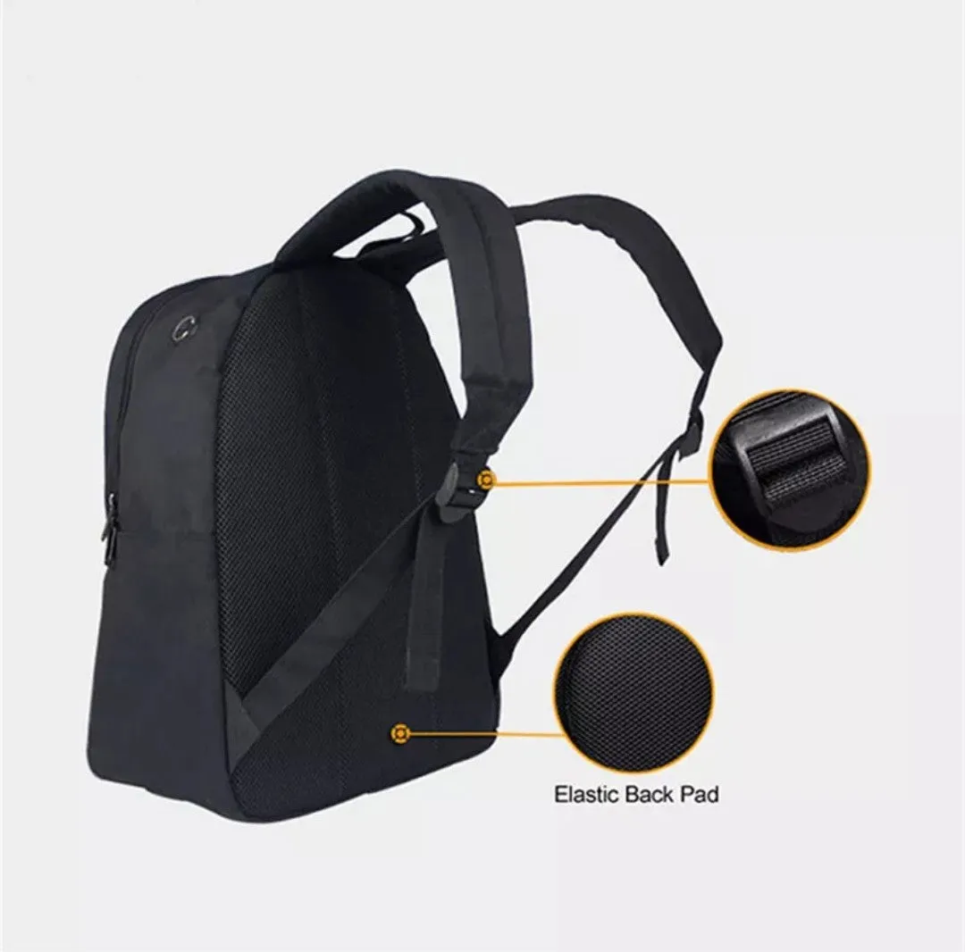 High in Trial Obedience Backpack,  so functional