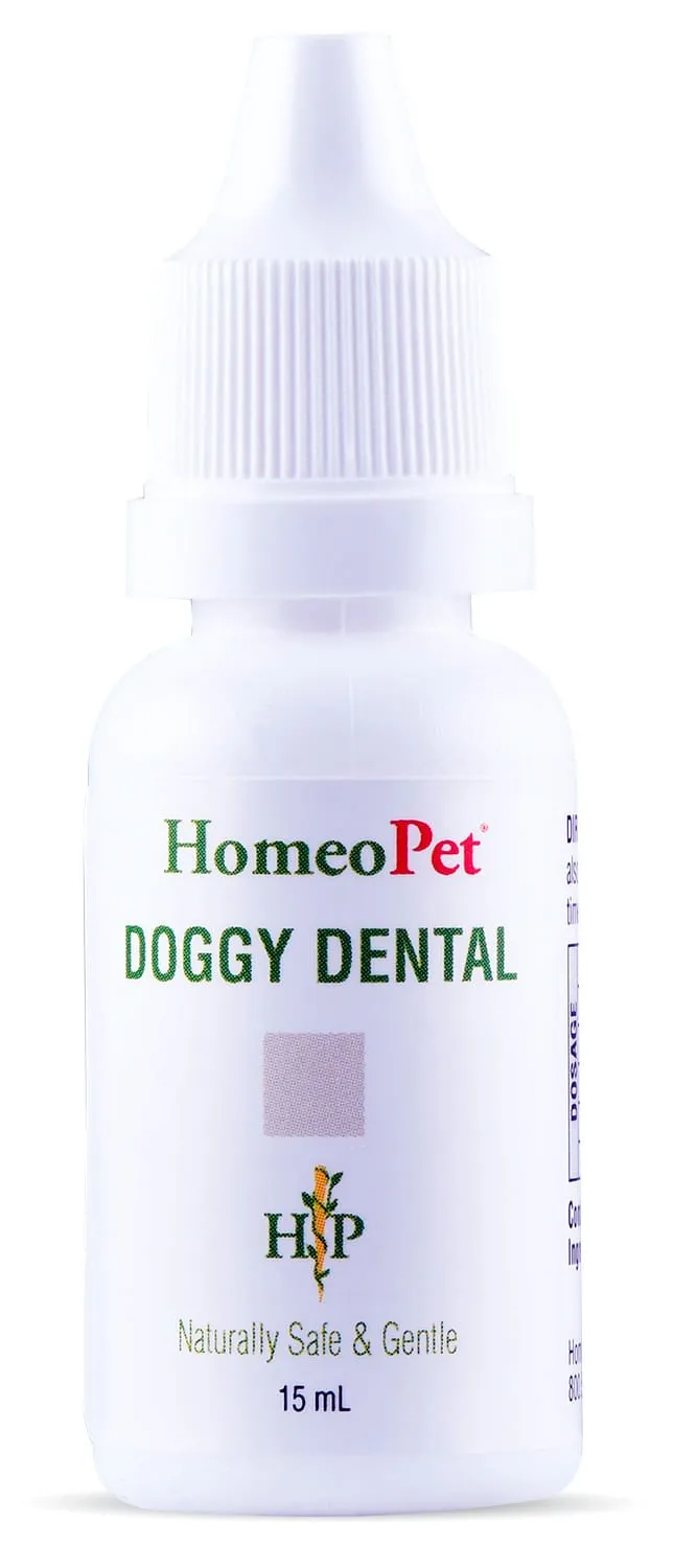 HomeoPet Doggy Dental