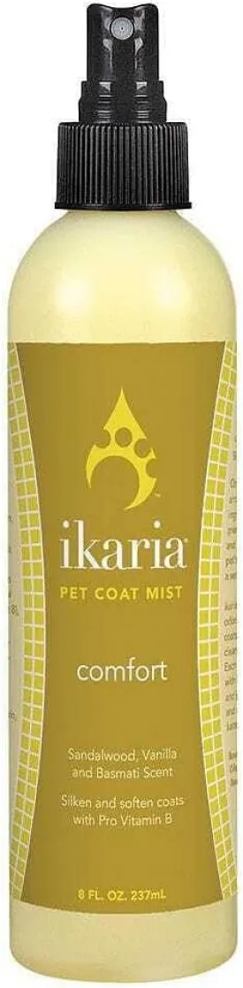 Ikaria ZX3152 08 01 Renew Coat Mist, 8-Ounce