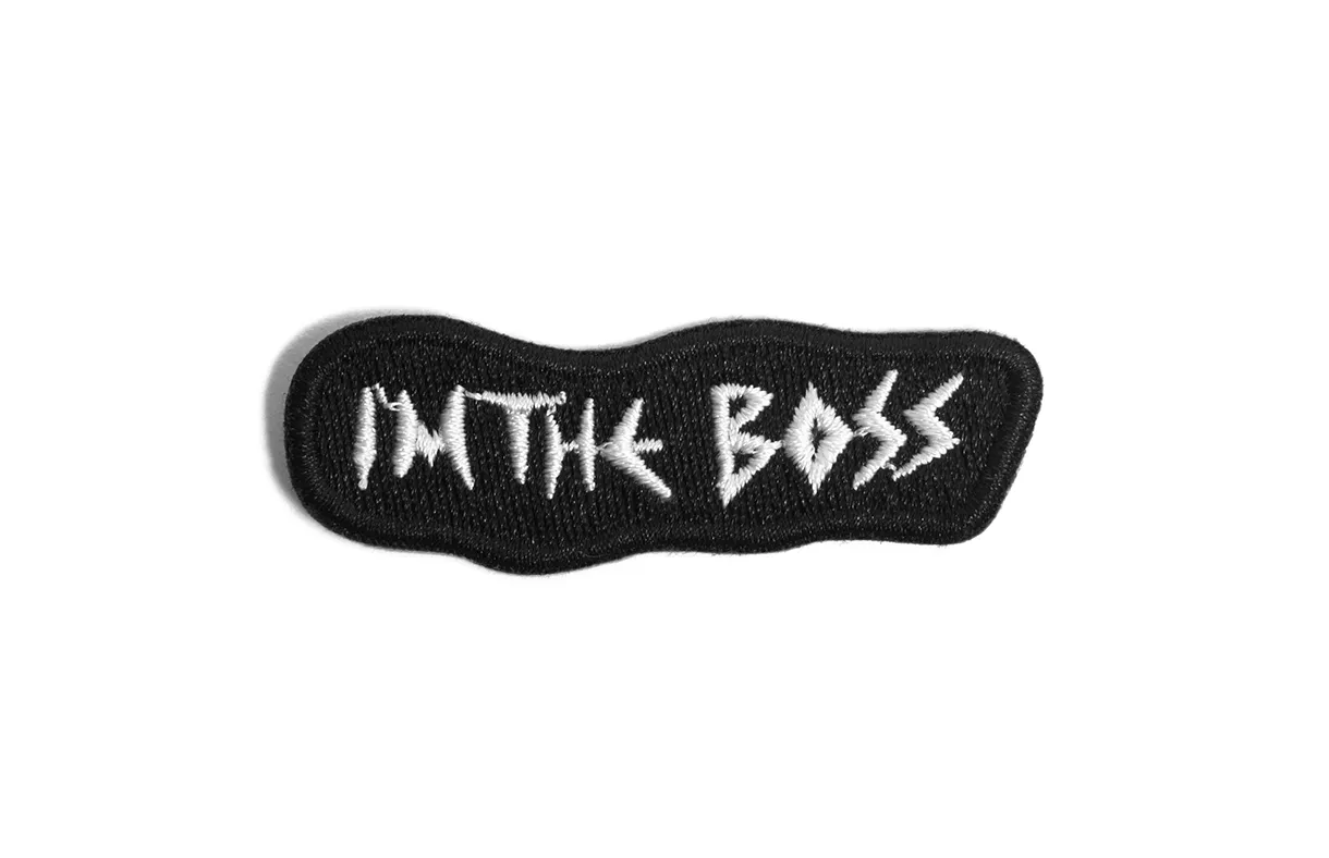 Im The Boss | Patch