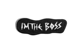 Im The Boss | Patch