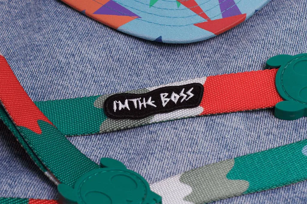 Im The Boss | Patch
