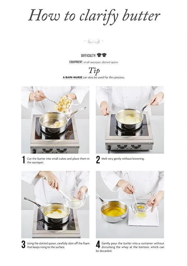 Institut Paul Bocuse Gastronomique: The Definitive Step-by-Step Guide to Culinary Excellence