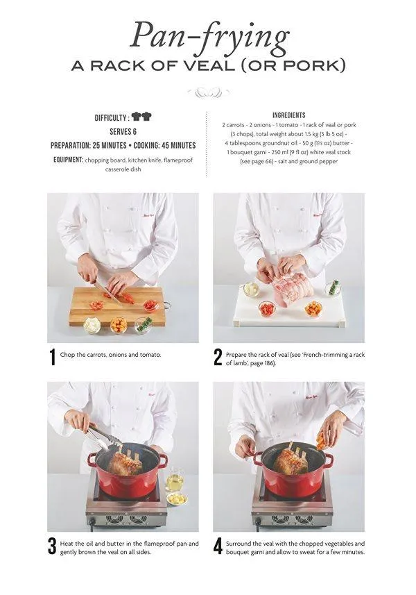Institut Paul Bocuse Gastronomique: The Definitive Step-by-Step Guide to Culinary Excellence