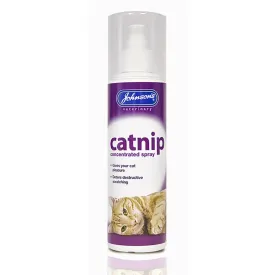 Johnson'S Veterinary Catnip Spray